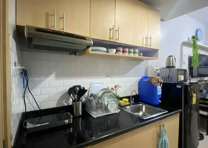 Apartment Transient Serenity *