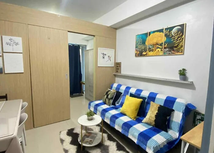 Appartamento Transient Serenity Manila