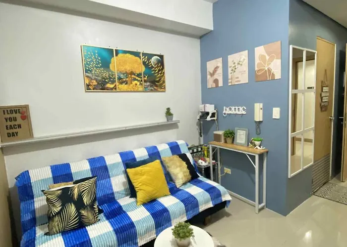 Appartamento Transient Serenity Manila
