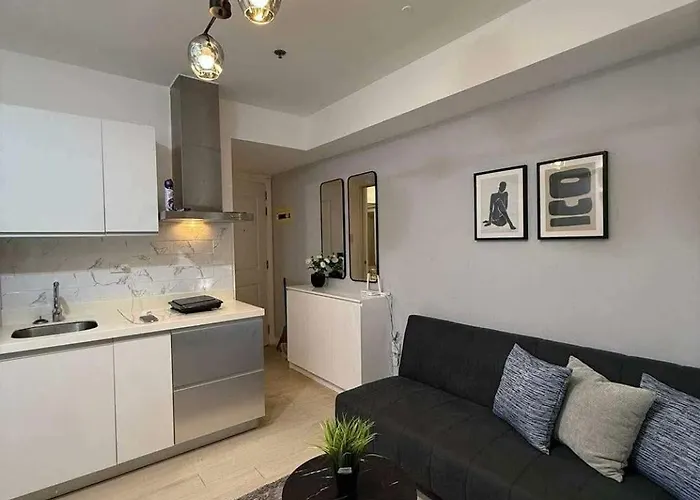 Apartment Transient Serenity