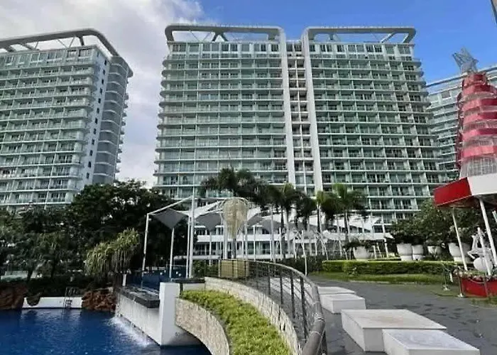 Transient Serenity Apartment Manila